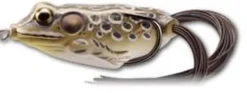 Live Target Soft Baits>Hollow Body Frogs