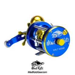 Mad Katz Baitcasting>Reel Xalt 6550