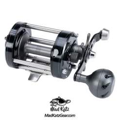 Mad Katz Baitcasting>Reel Xalt 6550