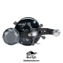 Mad Katz Baitcasting>Reel Xalt 6550