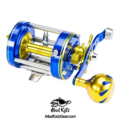 Mad Katz Baitcasting>Reel Xalt 6550