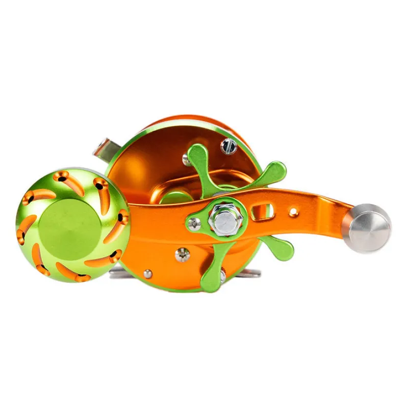 Mad Katz Baitcasting>Reel Xalt 6550