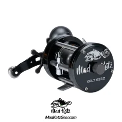 Mad Katz Baitcasting>Reel Xalt 6550