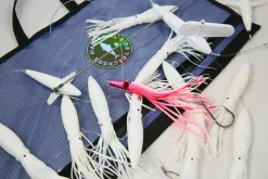 MagicTail Trolling Lures>24" Side Tracker Spreader Bars