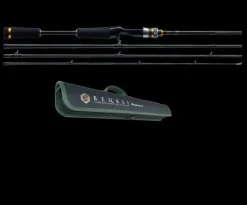 Major Craft Spinning>Benkei 4pc Spinning Travel Rod
