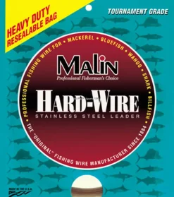Malin Wire Leader>Hard Wire Stainless Steel Leader