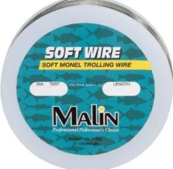 Malin Wire Leader>Pre-Marked Soft Monel Trolling Wire