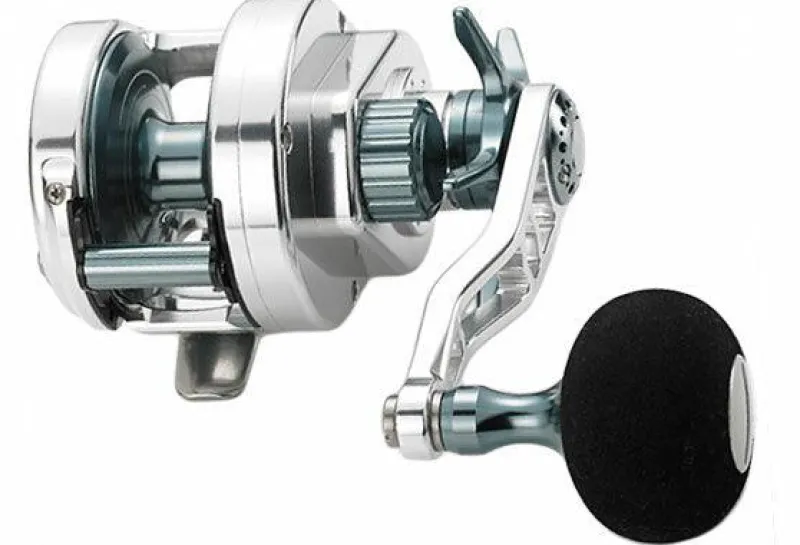 Maxel Conventional>Hybrid Star Drag Reels