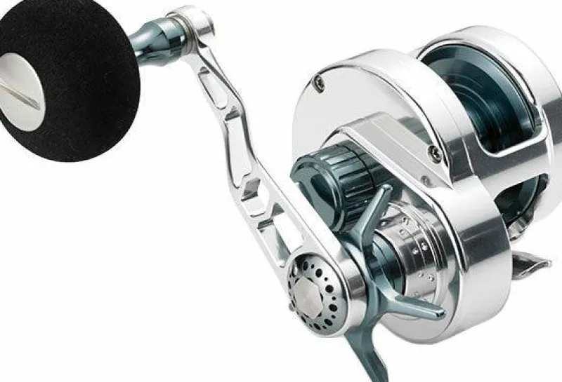 Maxel Conventional>Hybrid Star Drag Reels