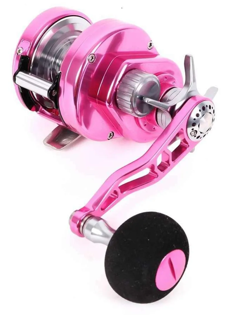 Maxel Conventional>Hybrid Star Drag Reels