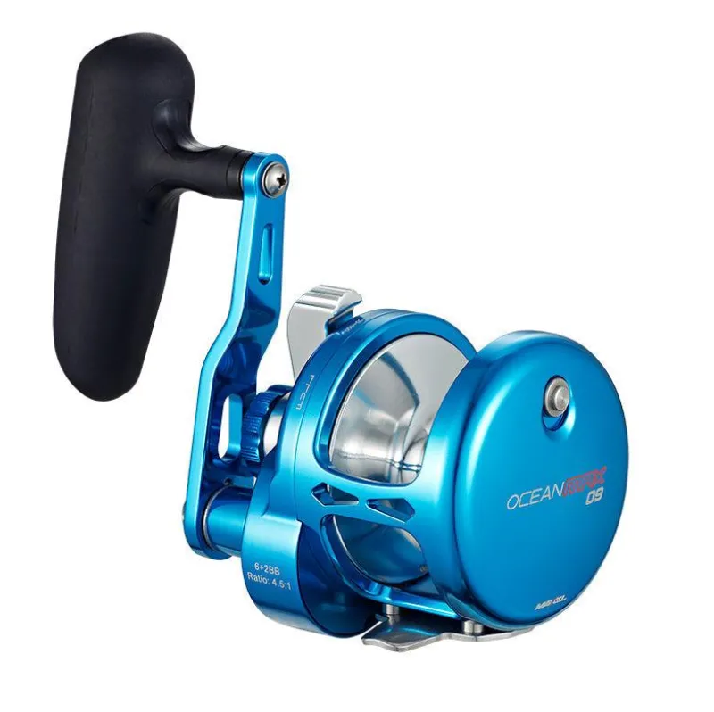 Maxel Conventional>Ocean Max Lever Drag Reels