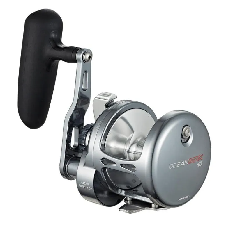 Maxel Conventional>Ocean Max Lever Drag Reels