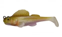 Megabass Soft Baits>Dark Sleeper 2.4" Soft Swimbait