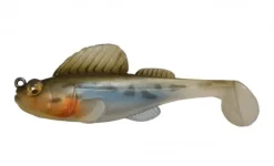 Megabass Soft Baits>Dark Sleeper 2.4