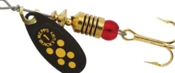 Mepps Spinnerbaits, Buzzbaits, Inline Spinners>Black Fury Inline Spinners