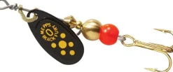 Mepps Spinnerbaits, Buzzbaits, Inline Spinners>Black Fury Inline Spinners