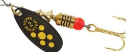 Mepps Spinnerbaits, Buzzbaits, Inline Spinners>Black Fury Inline Spinners