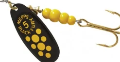 Mepps Spinnerbaits, Buzzbaits, Inline Spinners>Black Fury Inline Spinners