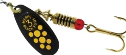 Mepps Spinnerbaits, Buzzbaits, Inline Spinners>Black Fury Inline Spinners