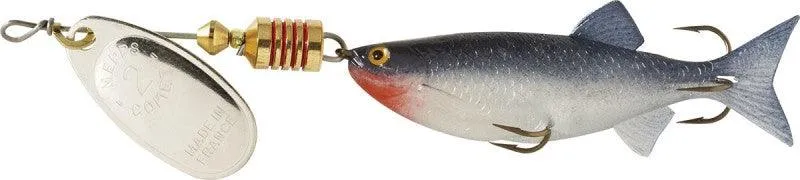 Mepps Spinnerbaits, Buzzbaits, Inline Spinners>Comet Mino Inline Spinners