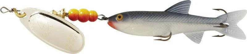 Mepps Spinnerbaits, Buzzbaits, Inline Spinners>Comet Mino Inline Spinners