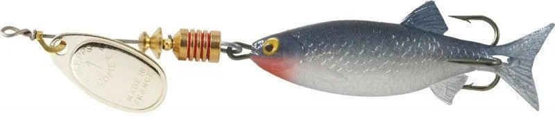 Mepps Spinnerbaits, Buzzbaits, Inline Spinners>Comet Mino Inline Spinners
