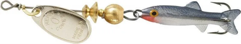 Mepps Spinnerbaits, Buzzbaits, Inline Spinners>Comet Mino Inline Spinners