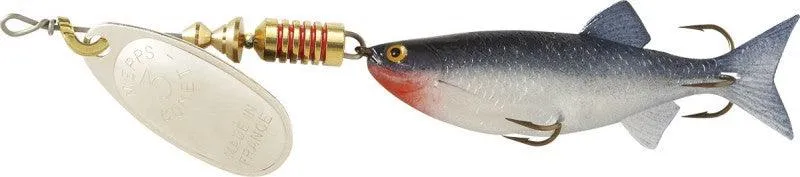 Mepps Spinnerbaits, Buzzbaits, Inline Spinners>Comet Mino Inline Spinners
