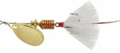 Mepps Spinnerbaits, Buzzbaits, Inline Spinners>Dressed Aglia Inline Spinners