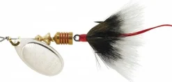 Mepps Spinnerbaits, Buzzbaits, Inline Spinners>Dressed Aglia Inline Spinners