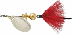 Mepps Spinnerbaits, Buzzbaits, Inline Spinners>Dressed Aglia Inline Spinners
