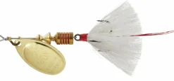 Mepps Spinnerbaits, Buzzbaits, Inline Spinners>Dressed Aglia Inline Spinners