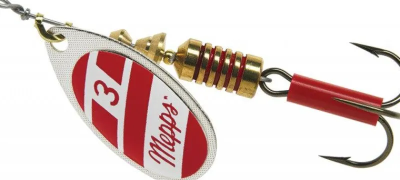 Mepps Spinnerbaits, Buzzbaits, Inline Spinners>Plain Aglia Inline Spinners