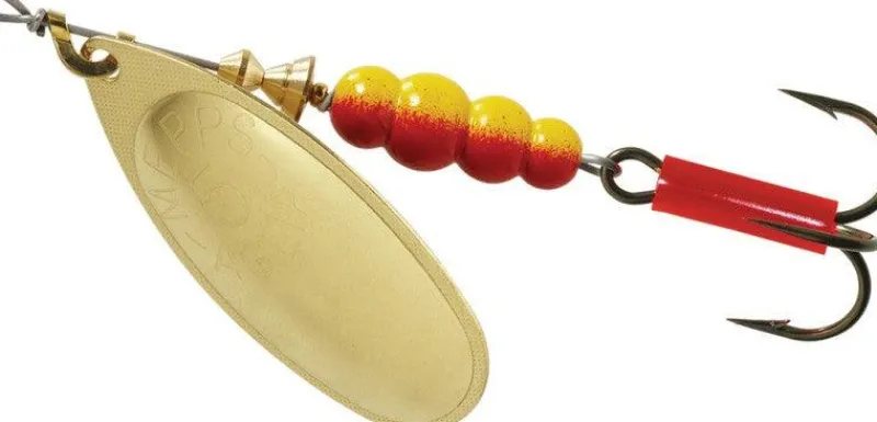 Mepps Spinnerbaits, Buzzbaits, Inline Spinners>Plain Aglia Inline Spinners