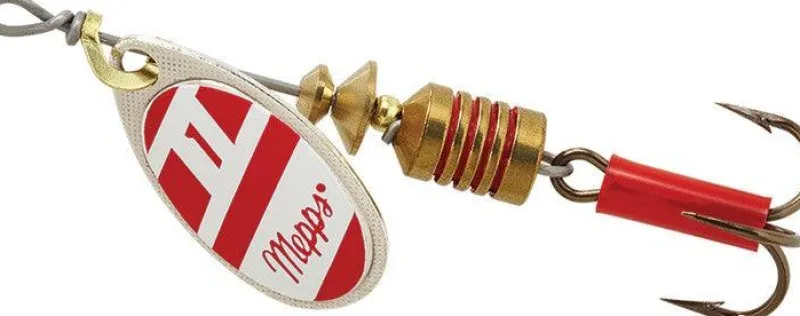 Mepps Spinnerbaits, Buzzbaits, Inline Spinners>Plain Aglia Inline Spinners