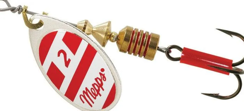 Mepps Spinnerbaits, Buzzbaits, Inline Spinners>Plain Aglia Inline Spinners