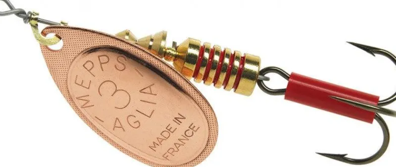 Mepps Spinnerbaits, Buzzbaits, Inline Spinners>Plain Aglia Inline Spinners