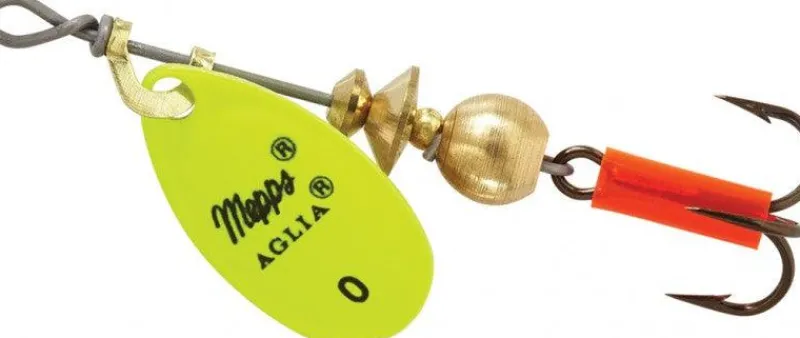 Mepps Spinnerbaits, Buzzbaits, Inline Spinners>Plain Aglia Inline Spinners