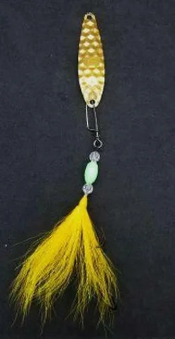 M3Tackle Rigs>Fully Rigged Fluke Spoon Rigs