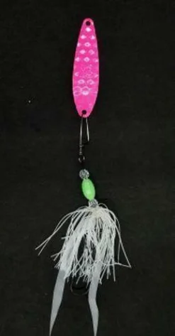 M3Tackle Rigs>Fully Rigged Fluke Spoon Rigs