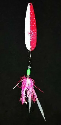 M3Tackle Rigs>Fully Rigged Fluke Spoon Rigs