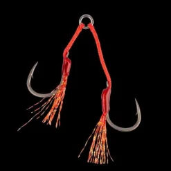 Mustad Hooks>Alpha Point Light Flash Assist Hooks