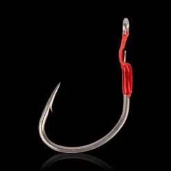 Mustad Hooks>Alpha Point Ruthless Slow Fall Assist Hooks