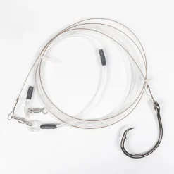Mustad Hooks>BlacktipH Monster Shark Rigs