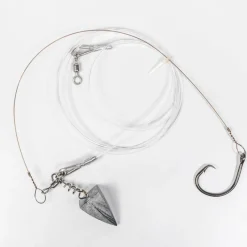 Mustad Hooks>BlacktipH Surf Shark Rigs