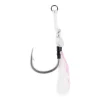 Mustad Hooks>J-Assist2 Heavy Duty Jigging Assist Rig with White Flash
