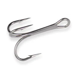 Mustad Hooks>Treble Hooks Duratin