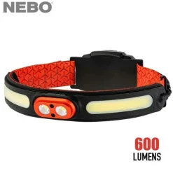 Nebo Lighting & Headlamps>Curvbeam 600 Flex