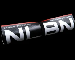 NLBN Tools>- No Live Bait Needed Big Redfish Ruler
