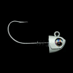 NLBN Jigs>- No Live Bait Needed Hot Heads Screw Lock Jig Heads for 5